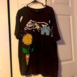 ICECREAM Men’s shirt. Brand new with tags. Size XL. Color SHALE.